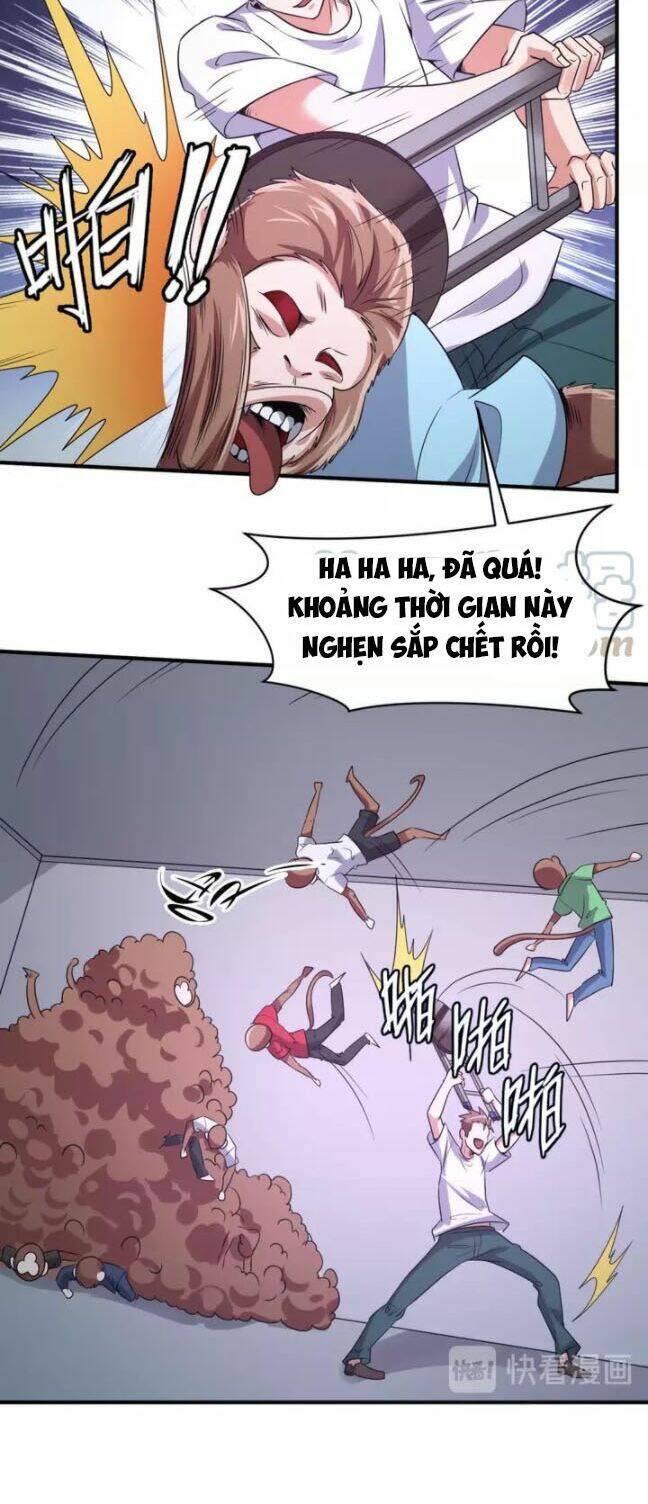 người chặn xuyên không chapter 89 17