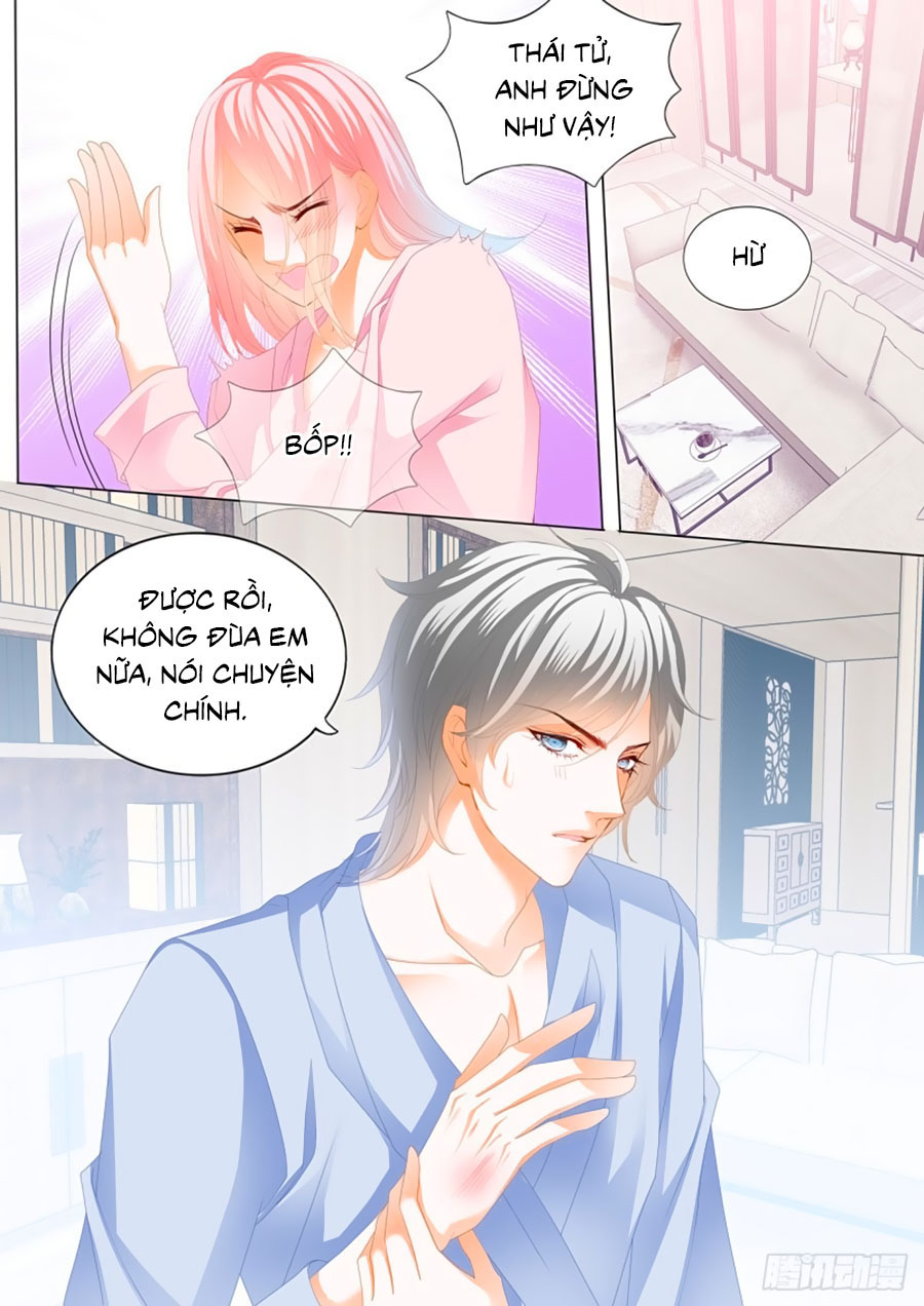 cuồng nhiệt boss, sủng thê xin kiềm chế chapter 82 3