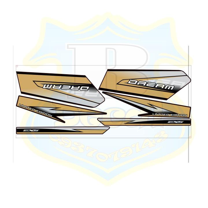 Tem rời dành cho DREAM V1