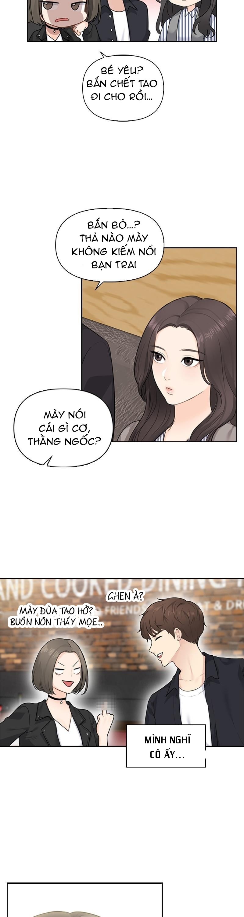 hẹn hò trước, yêu đương sau chapter 6 13