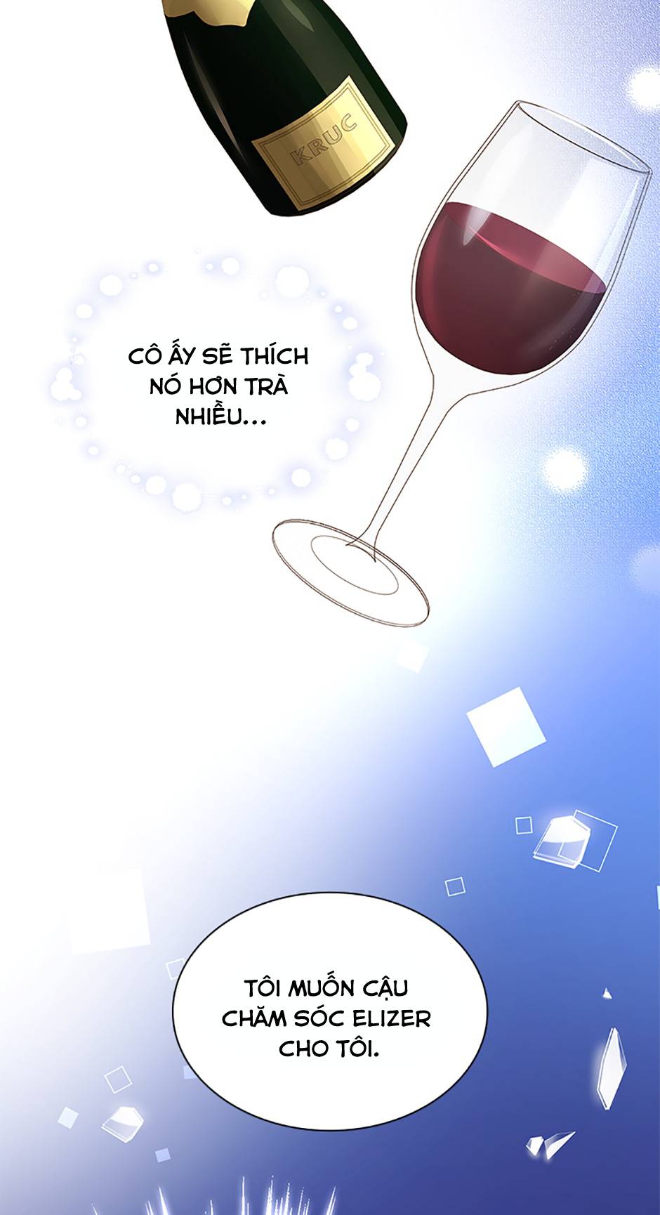 hôn nhân và kiếm chapter 13.2 45