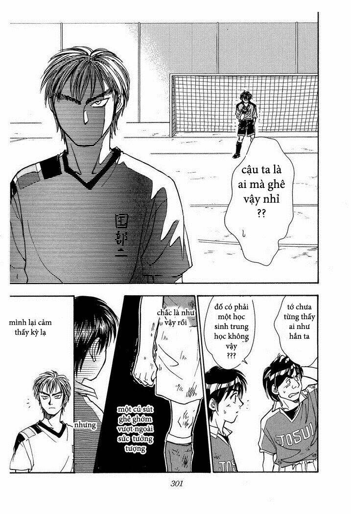 whistle - cơn lốc sân cỏ chapter 43 3