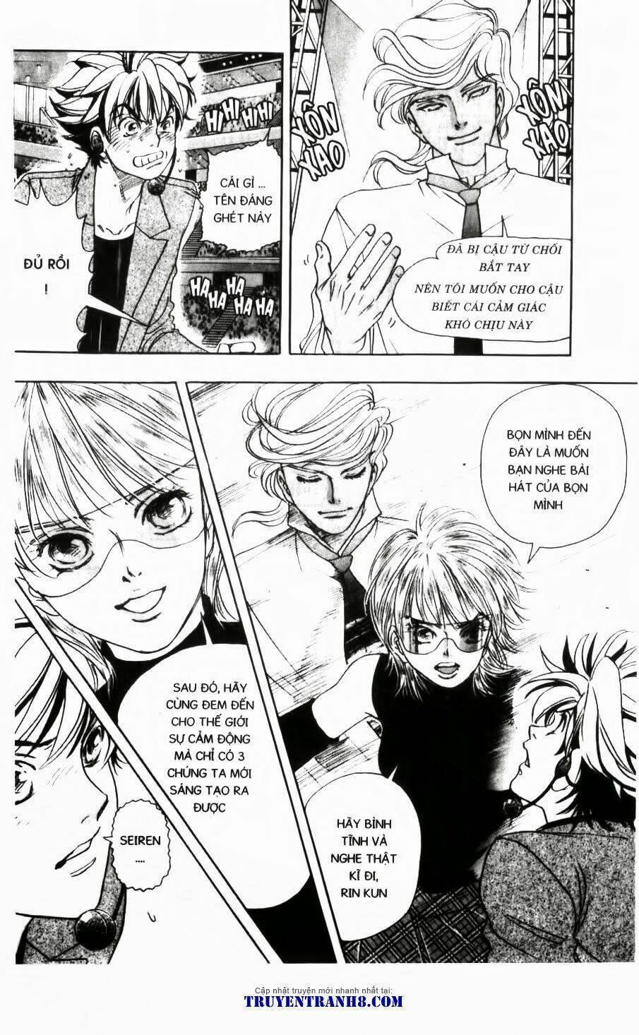dragon voice chapter 90 18