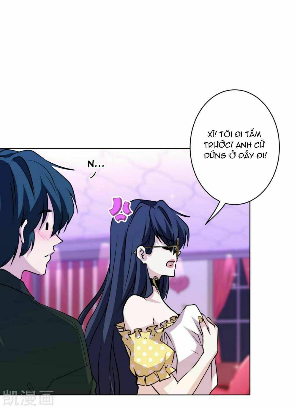 nhân vật phản diện: không ngọt không lấy tiền chapter 15.1 15