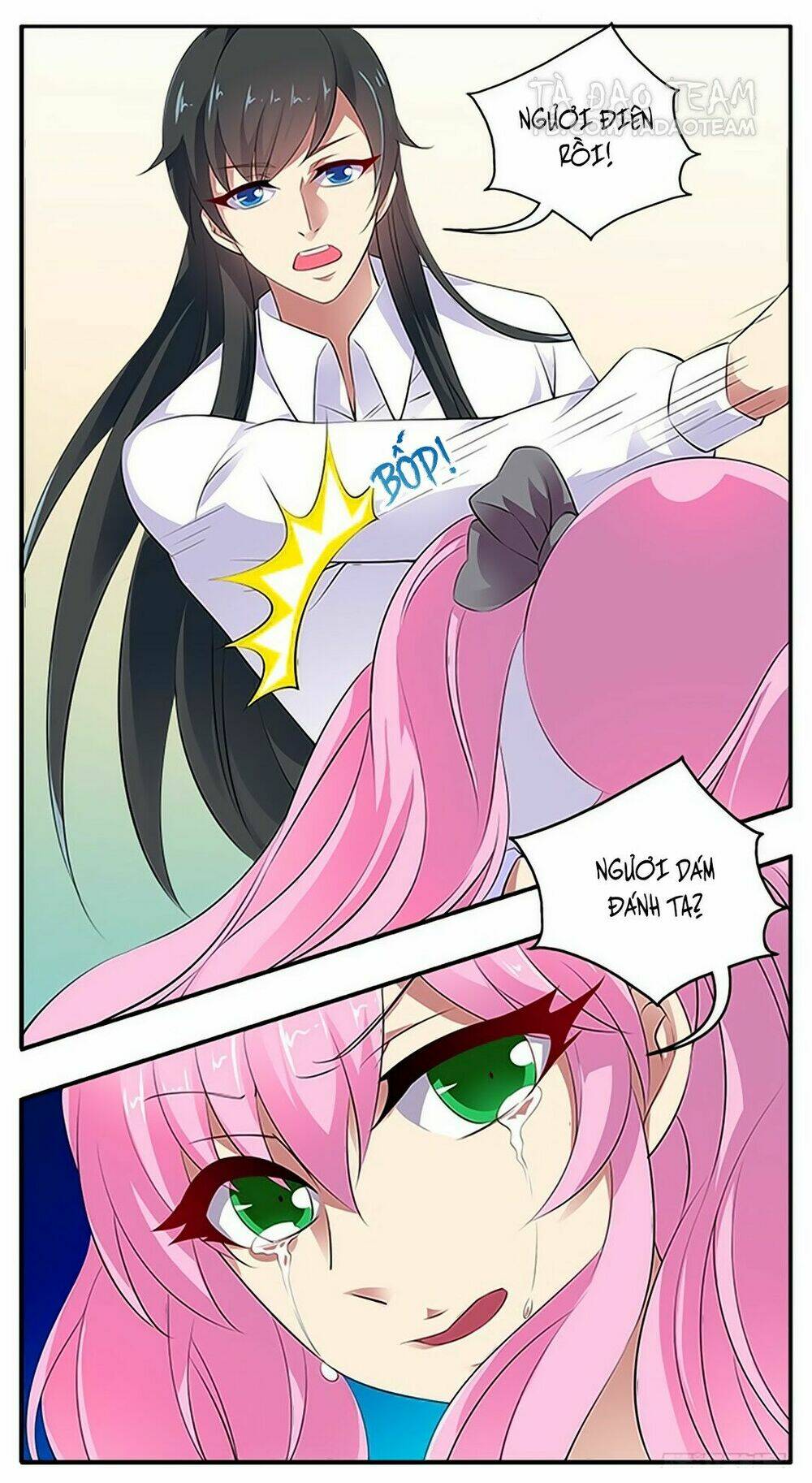 hoa ngôn tâm nguyện chapter 15 10