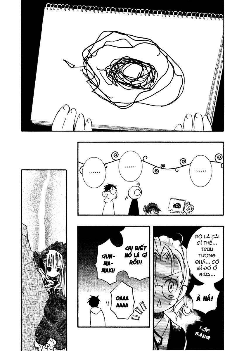 rozen maiden chapter 7 21