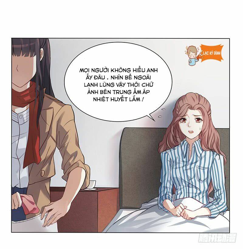 danh môn lão công xấu xa đáng yêu chapter 2 13