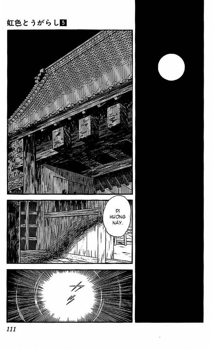 nijiiro togarashi - ớt bảy màu chapter 45 17