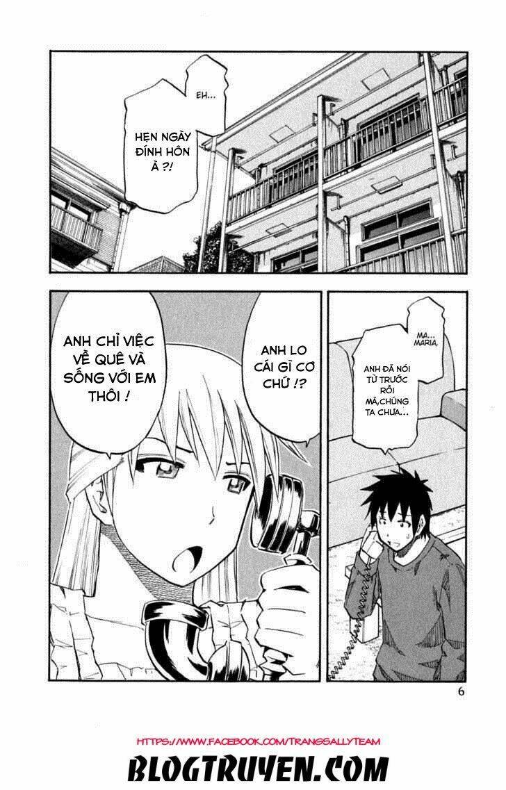 yuria 100 shiki chapter 49 12