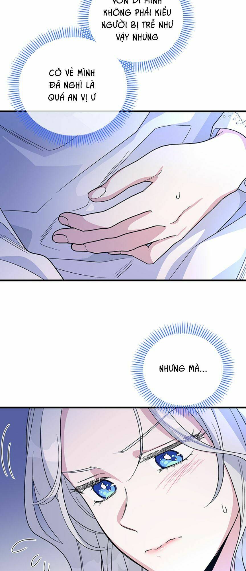 chồng yêu, em muốn đình công! chapter 36 8