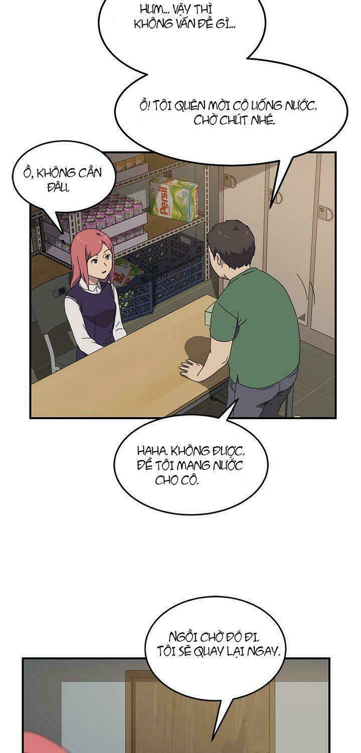 bạn cùng phòng bất đắc dĩ chapter 13 44