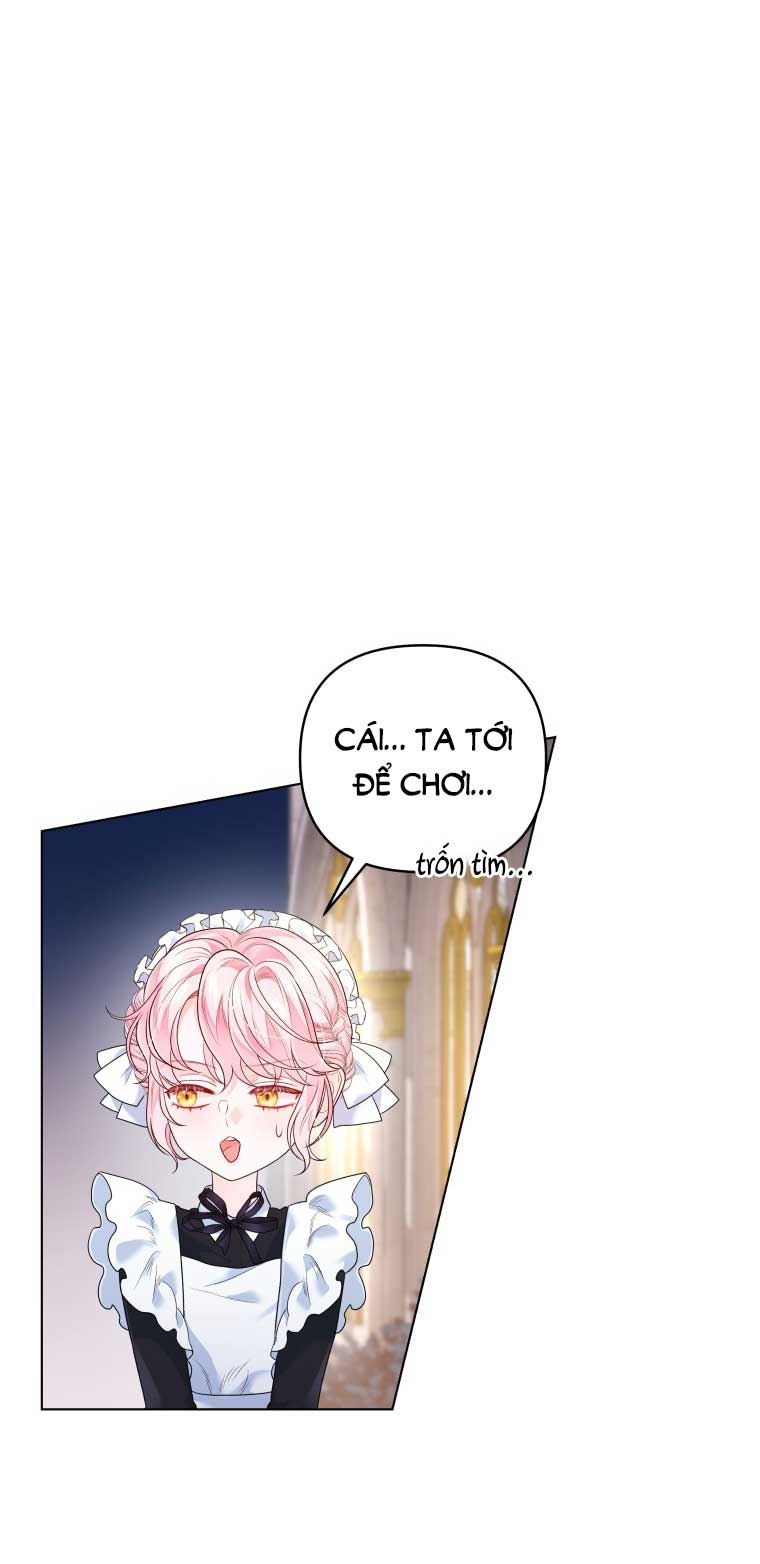 thà rằng để tôi trở thành nữ hoàng chapter 8.2 36