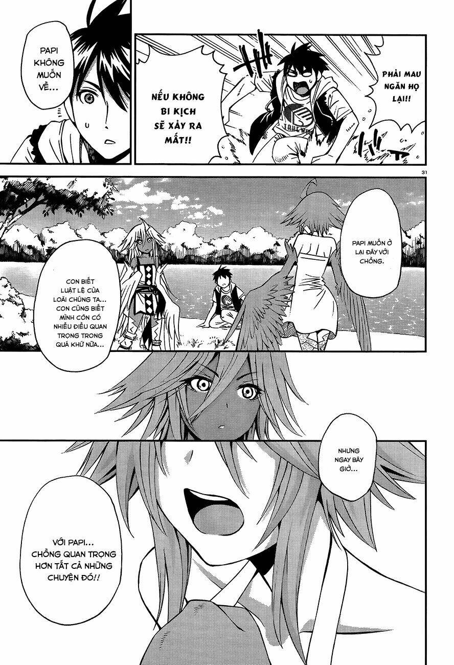 các nàng thú yêu chapter 28 32