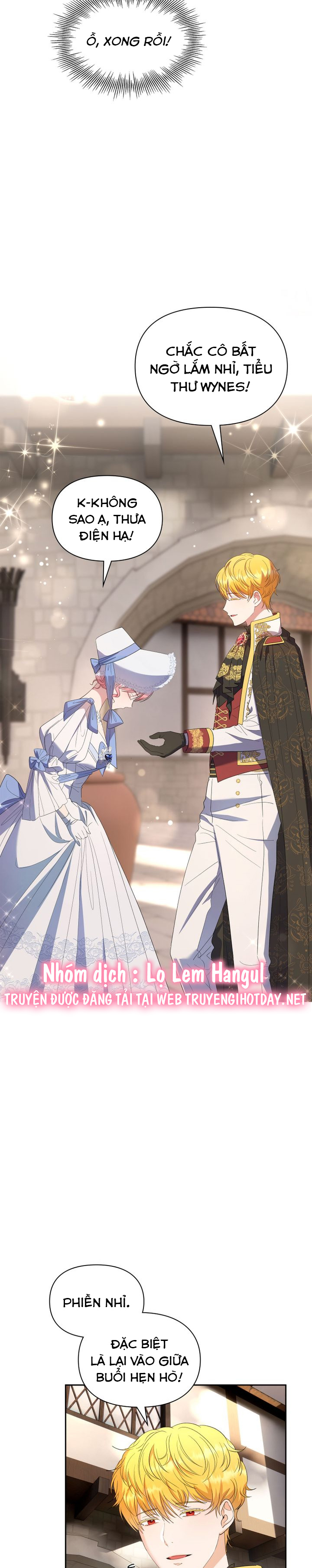 thuần hóa hoàng đế bạo chúa chapter 64 3