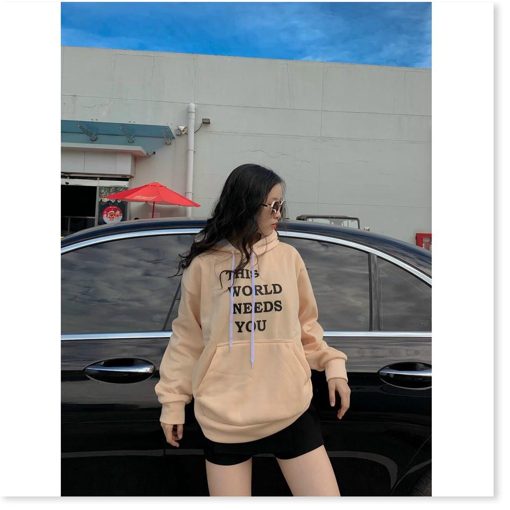 Áo hoodies nút ngoại