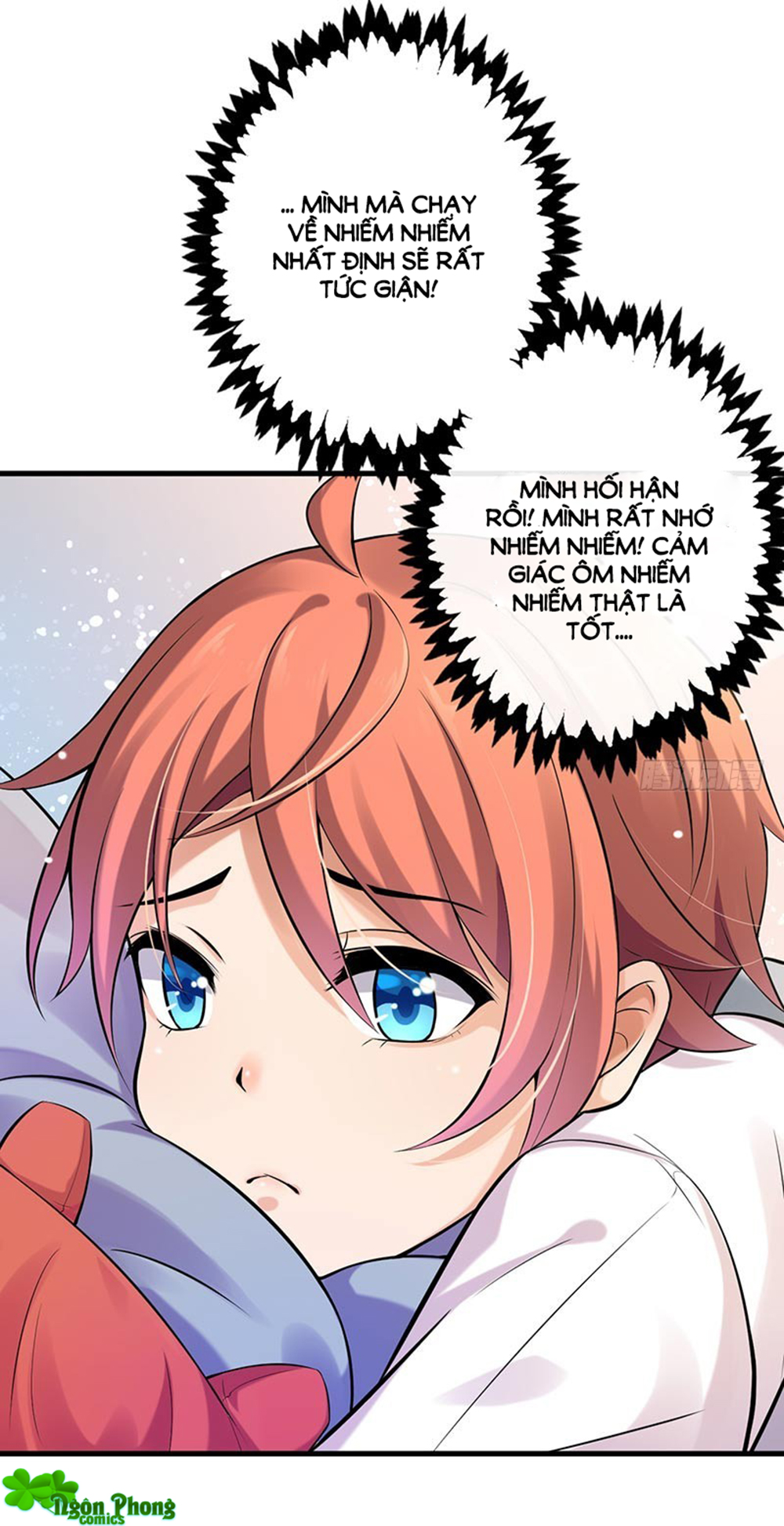 nhật ký dạy dỗ của gia tộc đáng yêu chapter 43 3