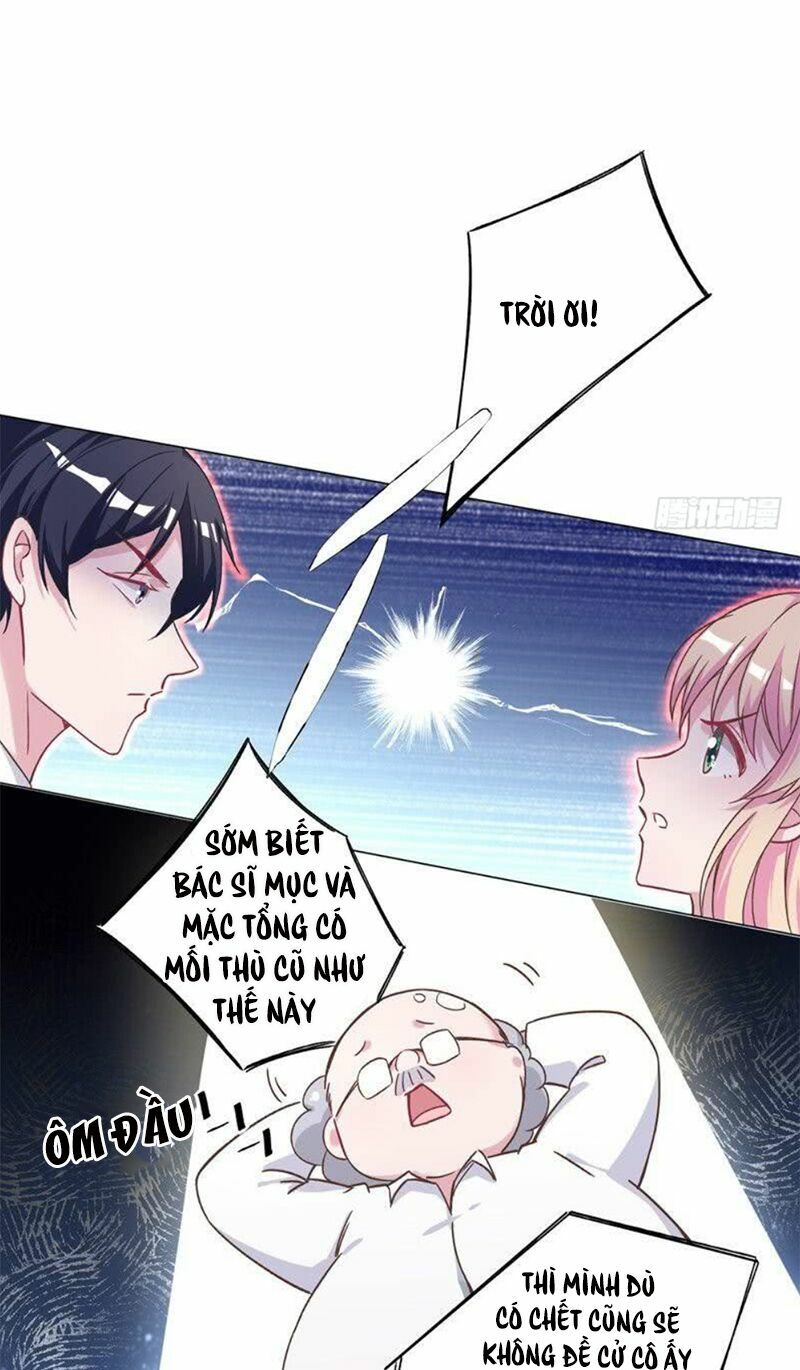 baba đẹp trai trên trời rơi xuống chapter 6 27