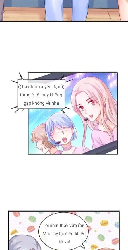 nữ ca sĩ của tổng tài độc ác chapter 1 4