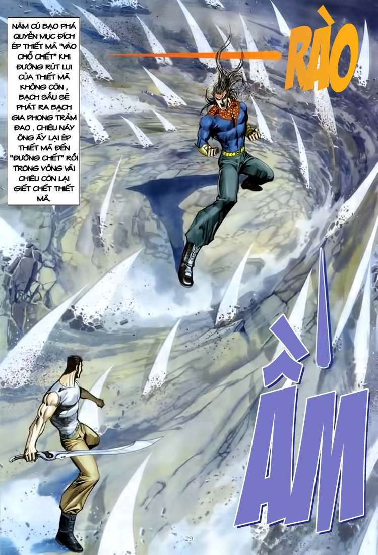 võ thần chapter 153 29