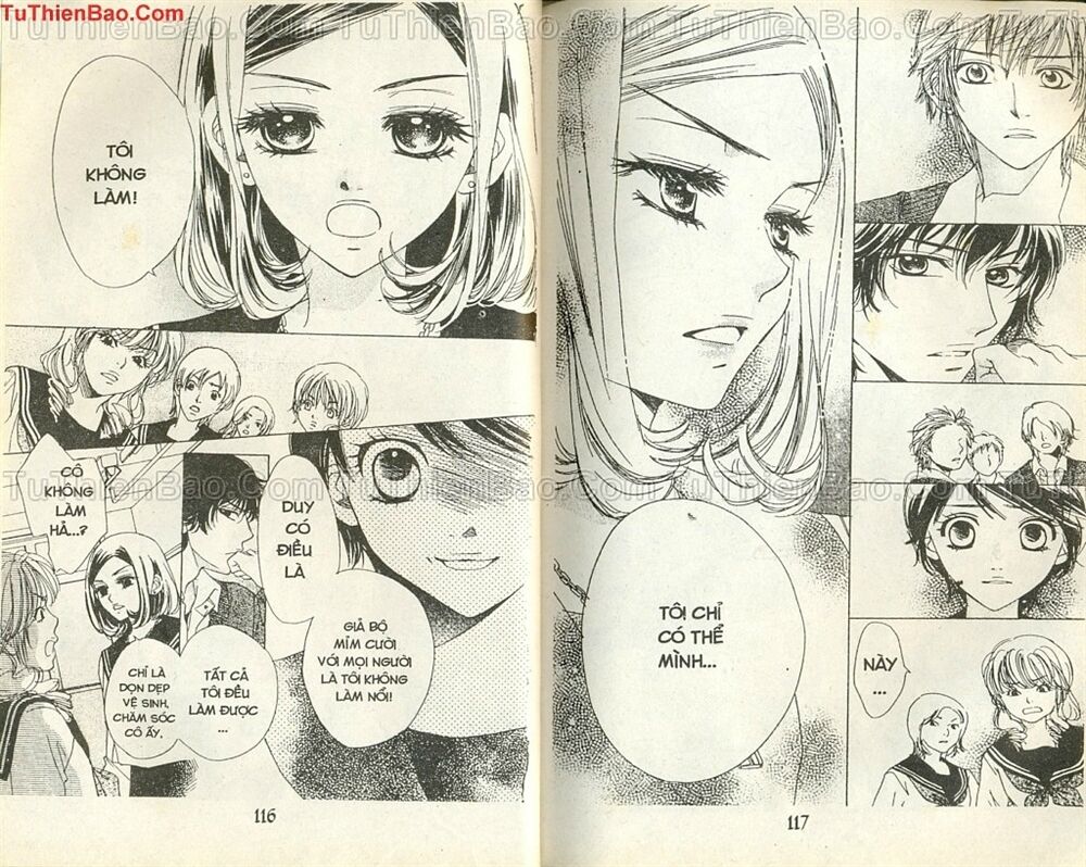 ác quỷ và bản tình ca chapter 1 57