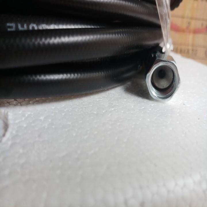 Ống Dây Rửa Xe 7M Cho Máy Bơm Xịt Rửa Áp Lực Cao-Ren Trong 14mm