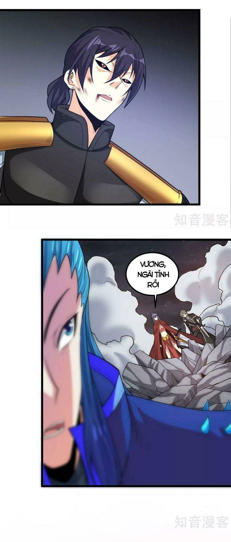 kiếm vũ chapter 187 17