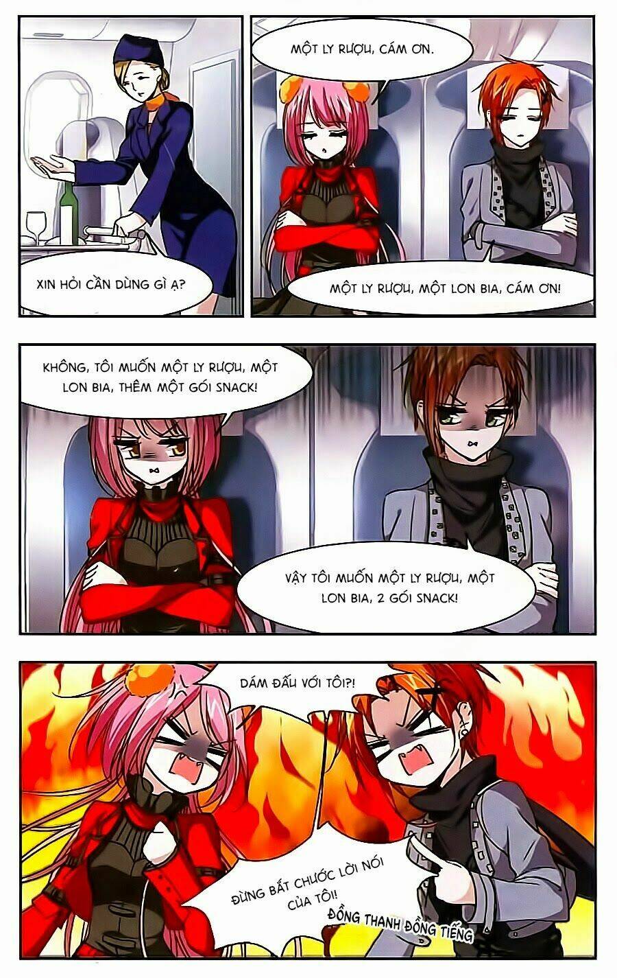 huyết tộc cấm vực chapter 37 11