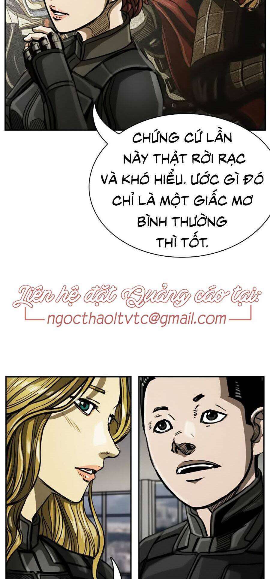 thợ săn đầu tiên chapter 37 35