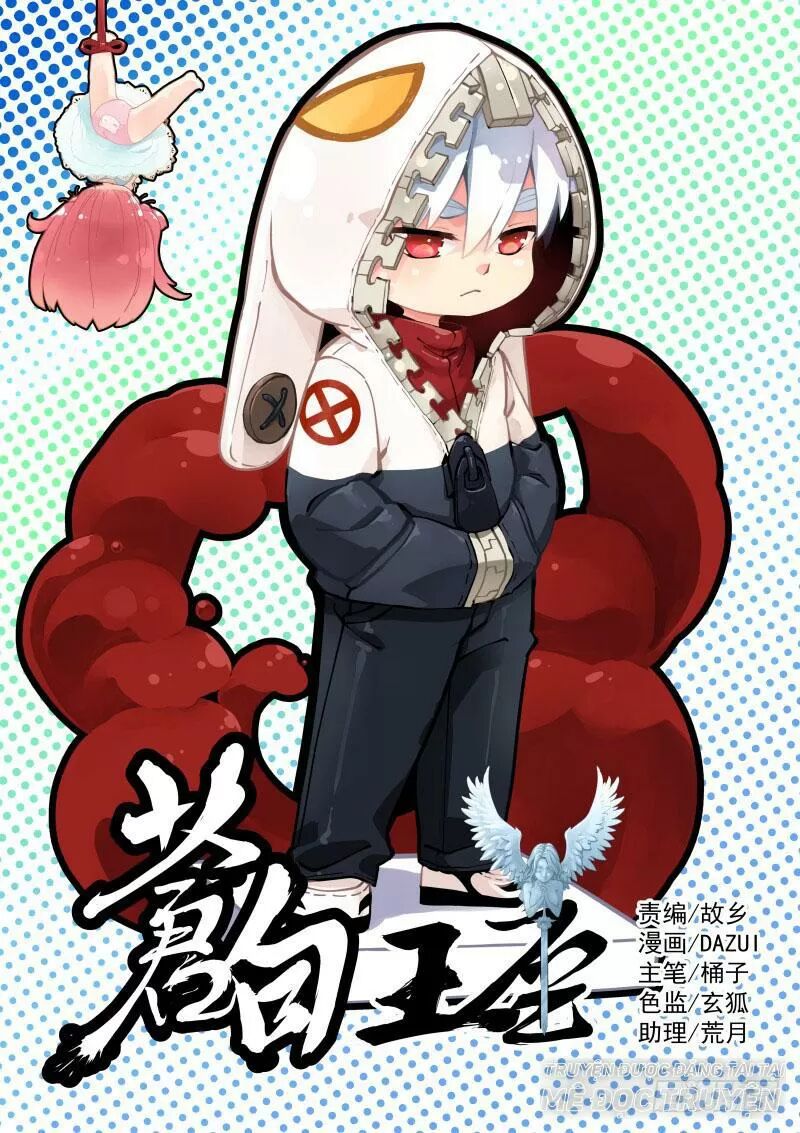 bạch vương tọa chapter 28 1