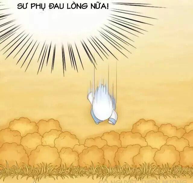 tiểu hồ ly vs tiểu hóa thượng chapter 74 26