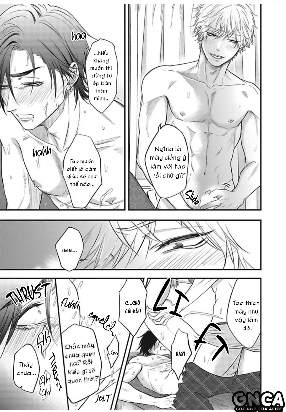 anh đào của một người chapter 3 14