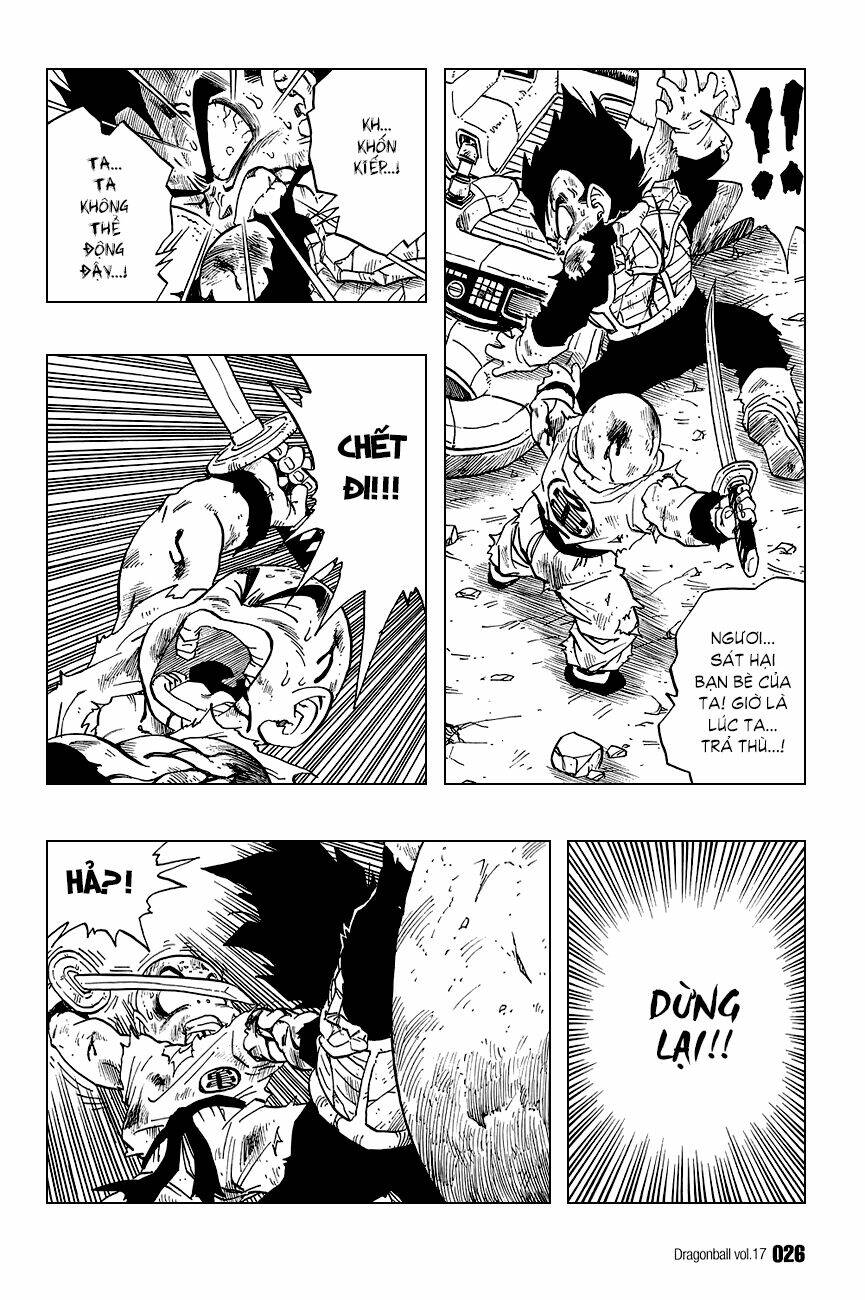 dragon ball - bảy viên ngọc rồng chapter 241 7