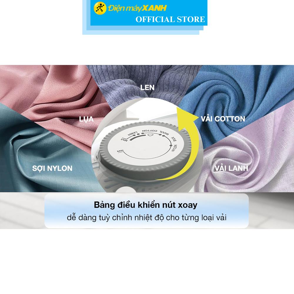 Bàn ủi hơi nước BlueStone SIB-3836 3100W - Hàng Chính Hãng
