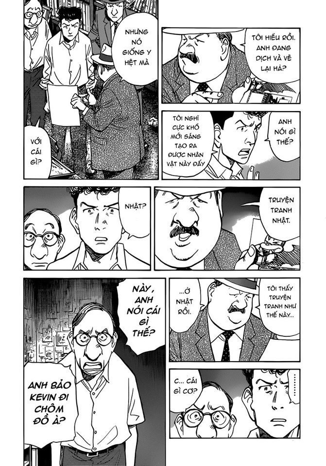 billy bat chapter 110 14