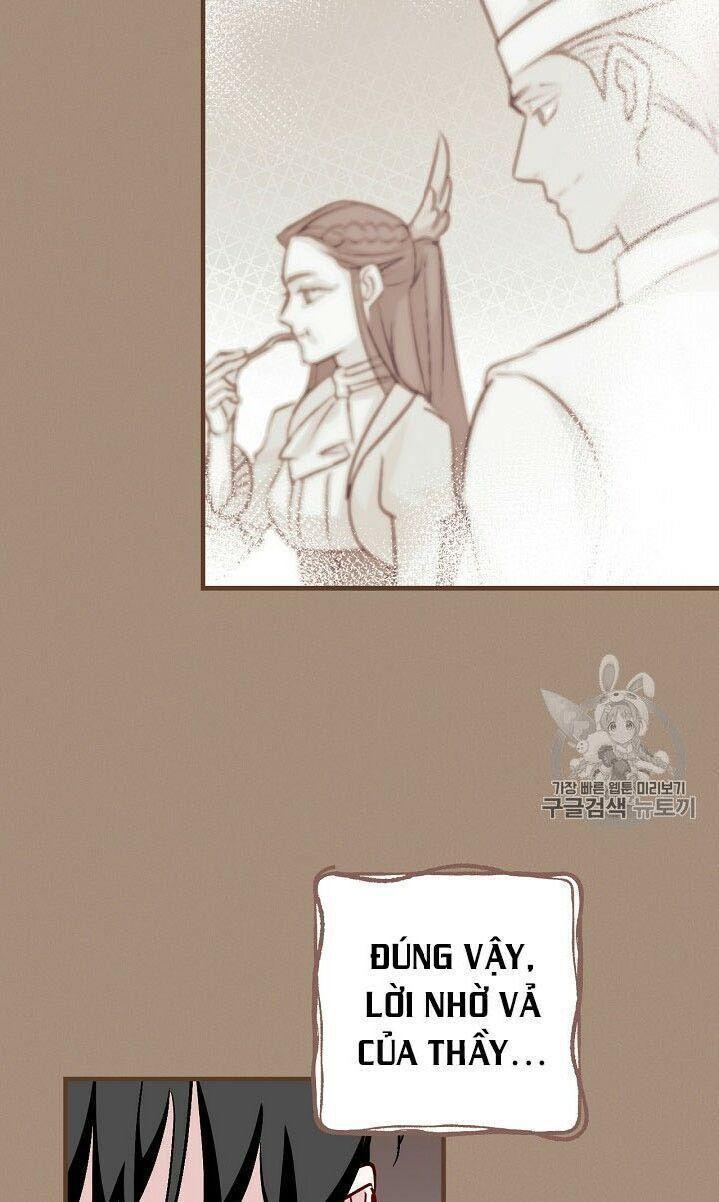 tôi lên cấp chỉ bằng cách ăn chapter 31 10