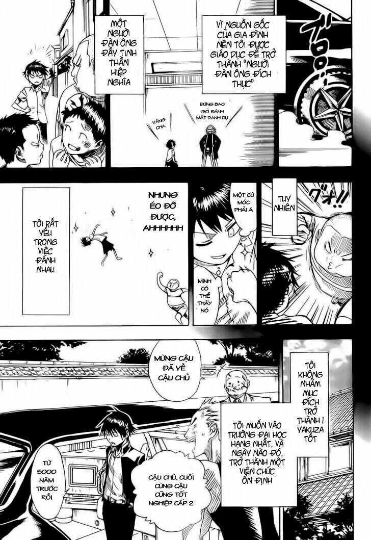 tình yêu ngang trái chapter 0 10