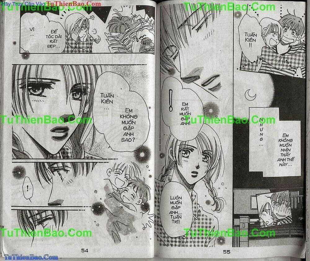 mây trắng tinh khôi chapter 1 28