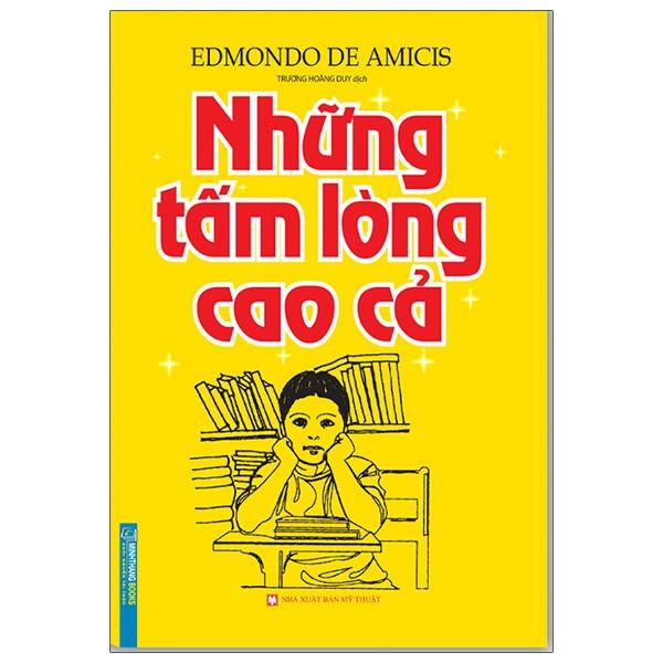 Những Tấm Lòng Cao Cả Bìa Mềmtái Bản