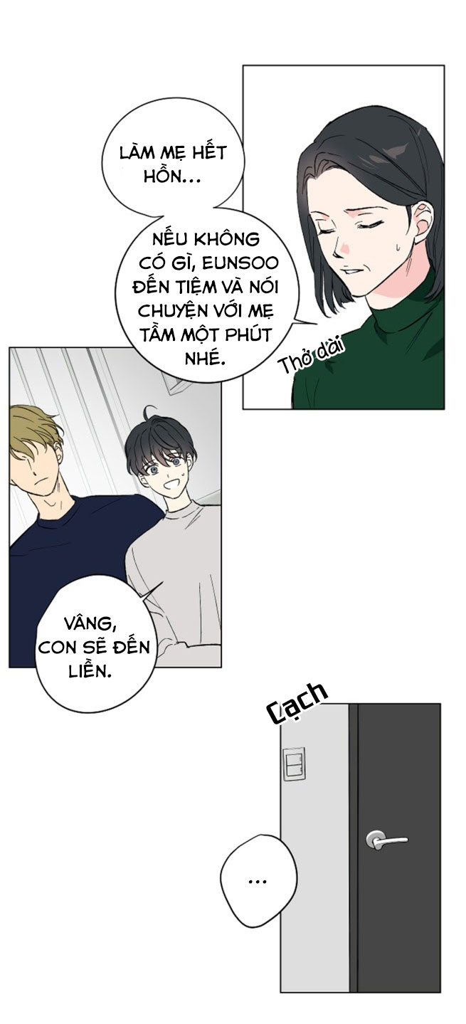 một ngày tốt lành của eunsoo chapter 6.2 30