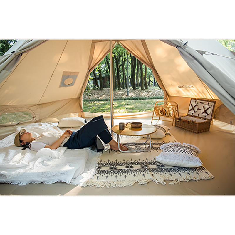 Tấm lót lều Glamping NatureHike NH20PJ045 (dùng cho lều Mông cổ Glamping lều NH20ZP004)