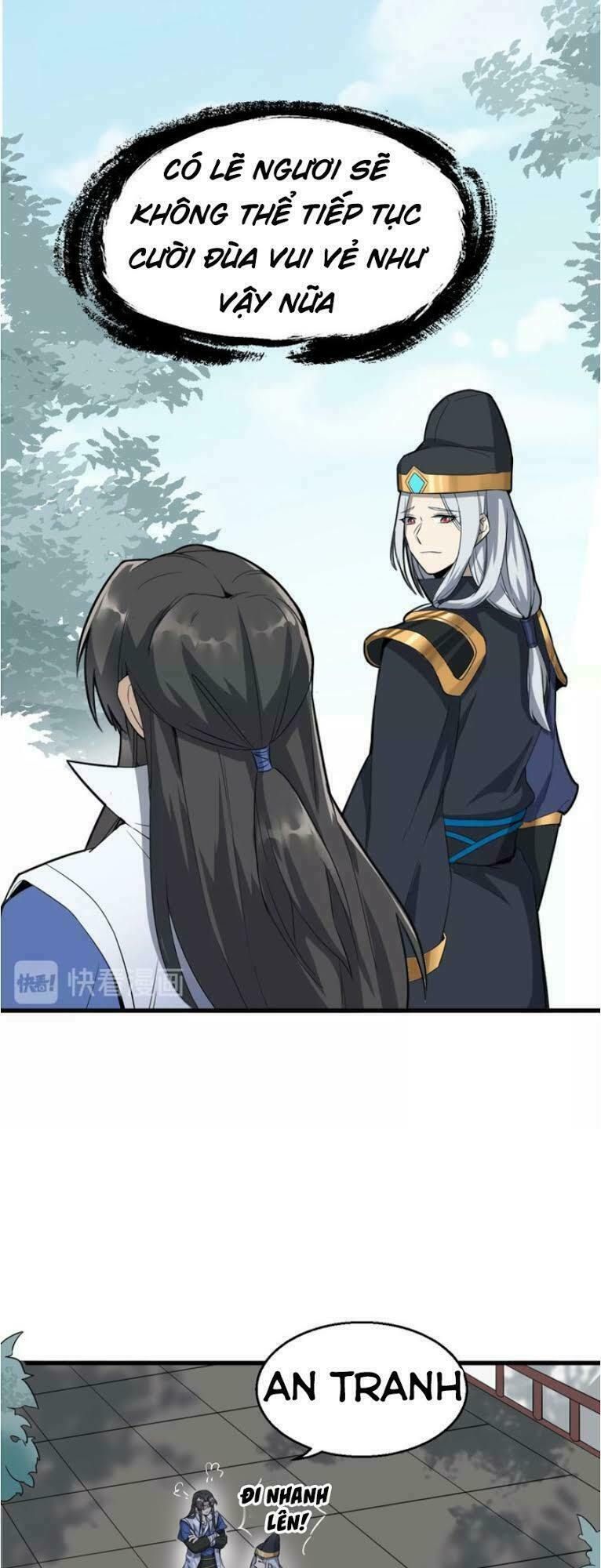 đại nghịch chi môn chapter 61 32