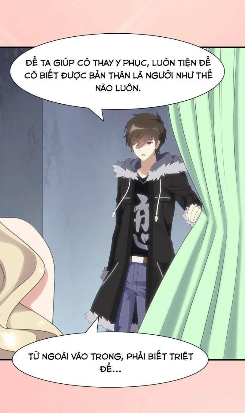 bạn gái virus của tôi chapter 99 7