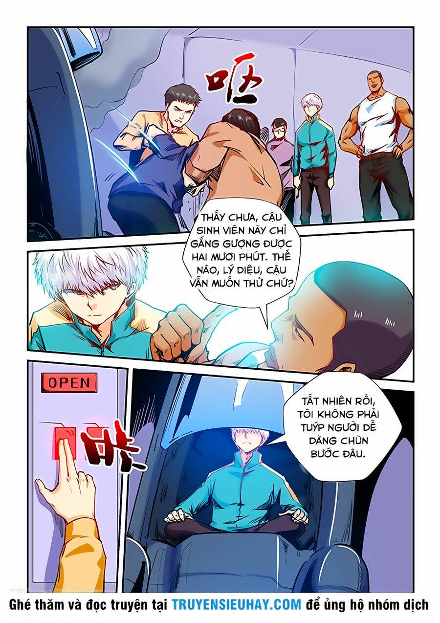 tu chân tứ vạn niên chapter 132 4