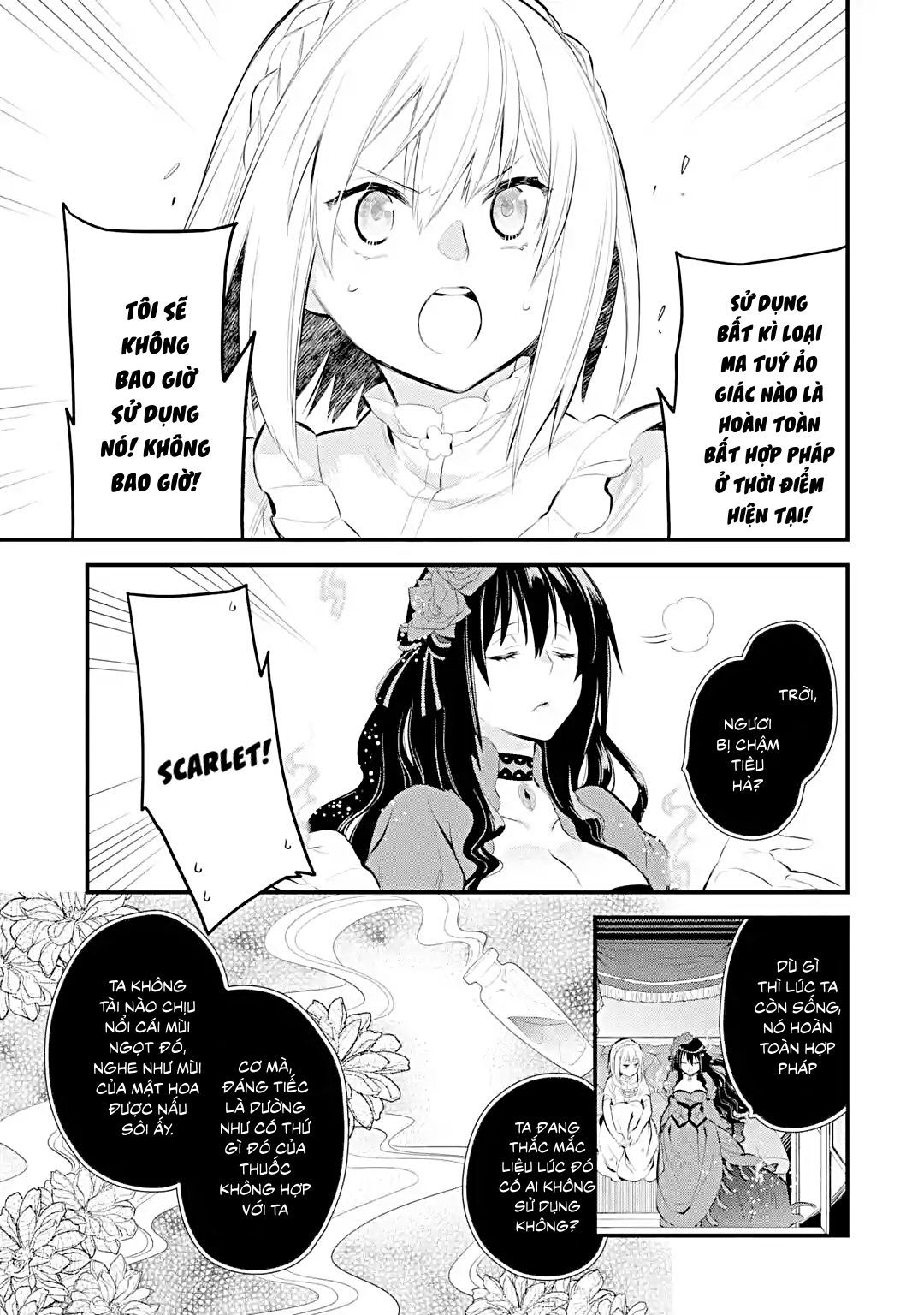 chén thánh của eris chapter 21.1 18