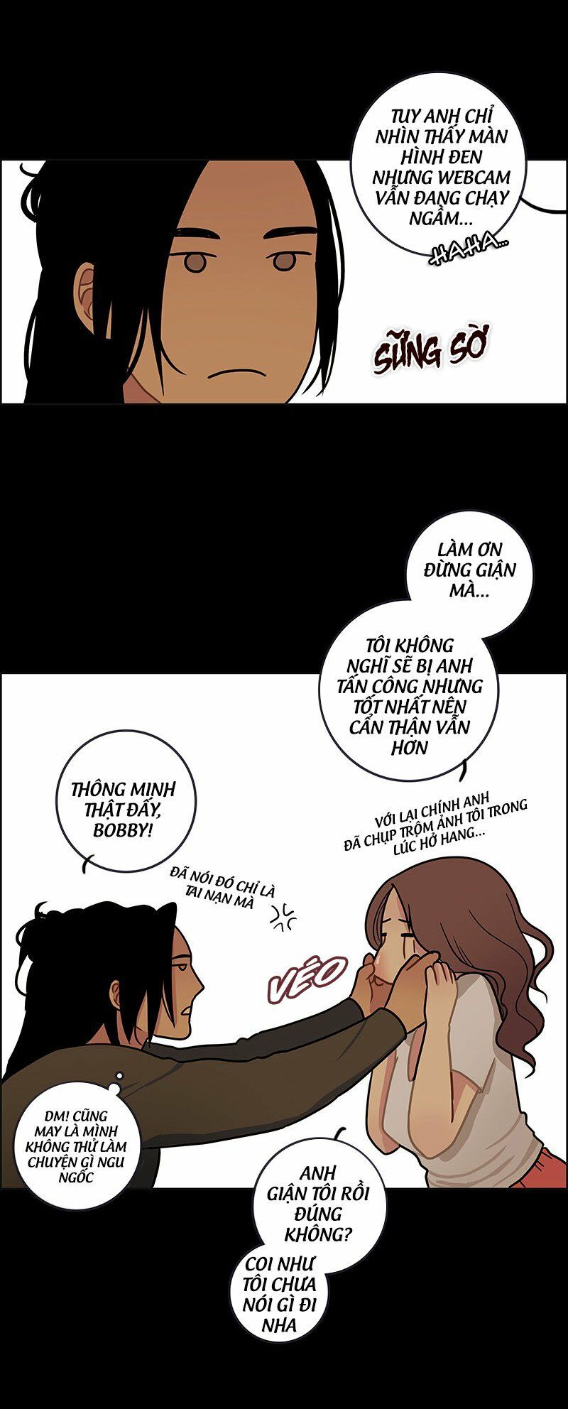 nửa đêm ở poppy land chapter 30 6