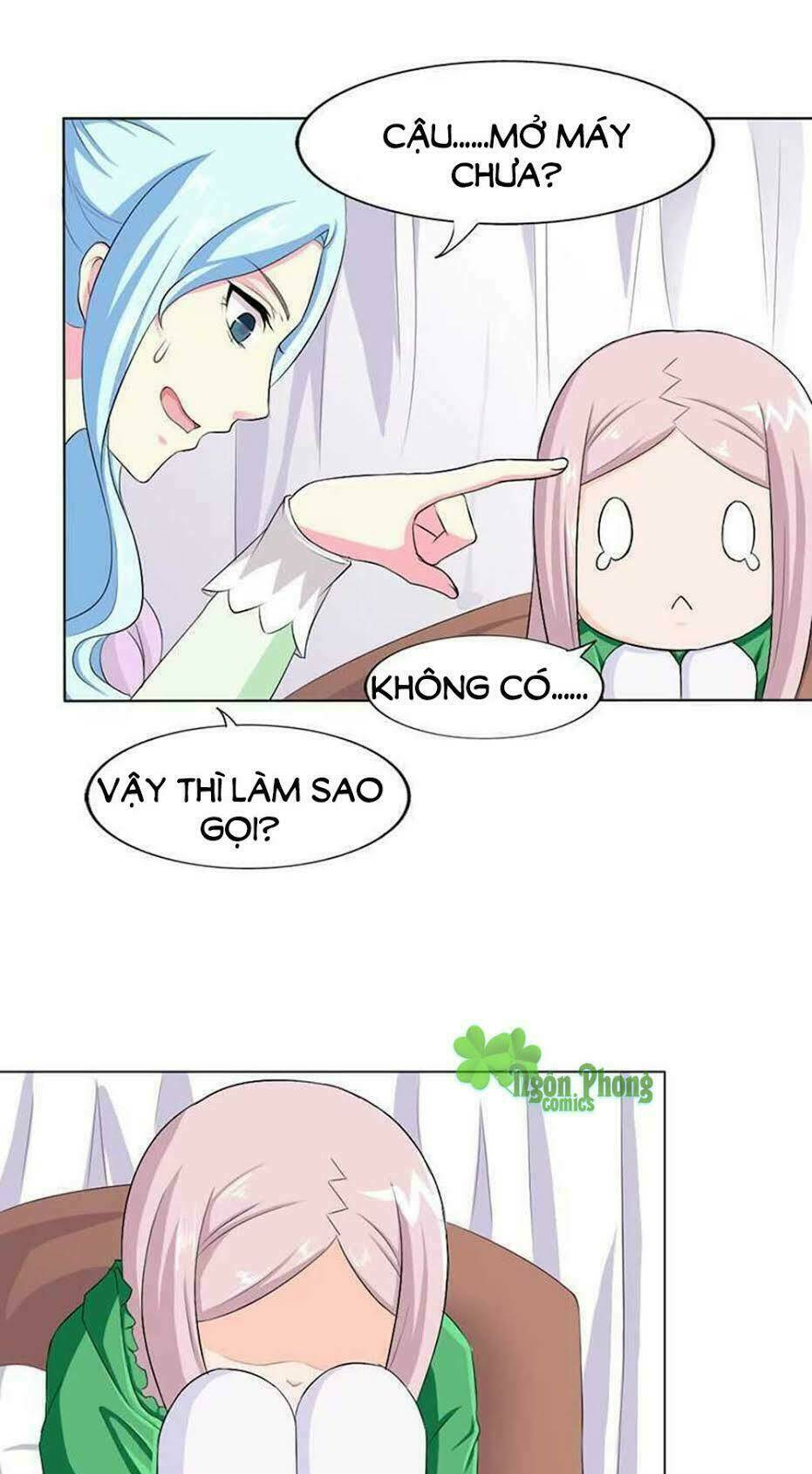 em vẫn còn nhỏ chapter 73 7