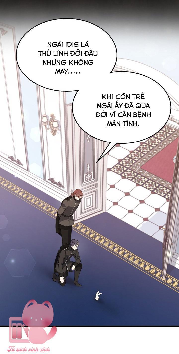 quan hệ cộng sinh giữa báo đen và thỏ trắng chapter 84 68