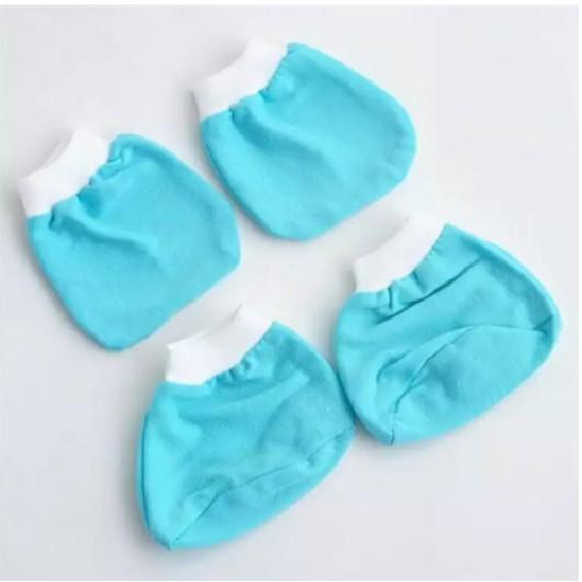 Combo Đồ Dùng Cho Bé Gồm 40 Món Cho Bé Từ 0-3 Tháng Tuổi