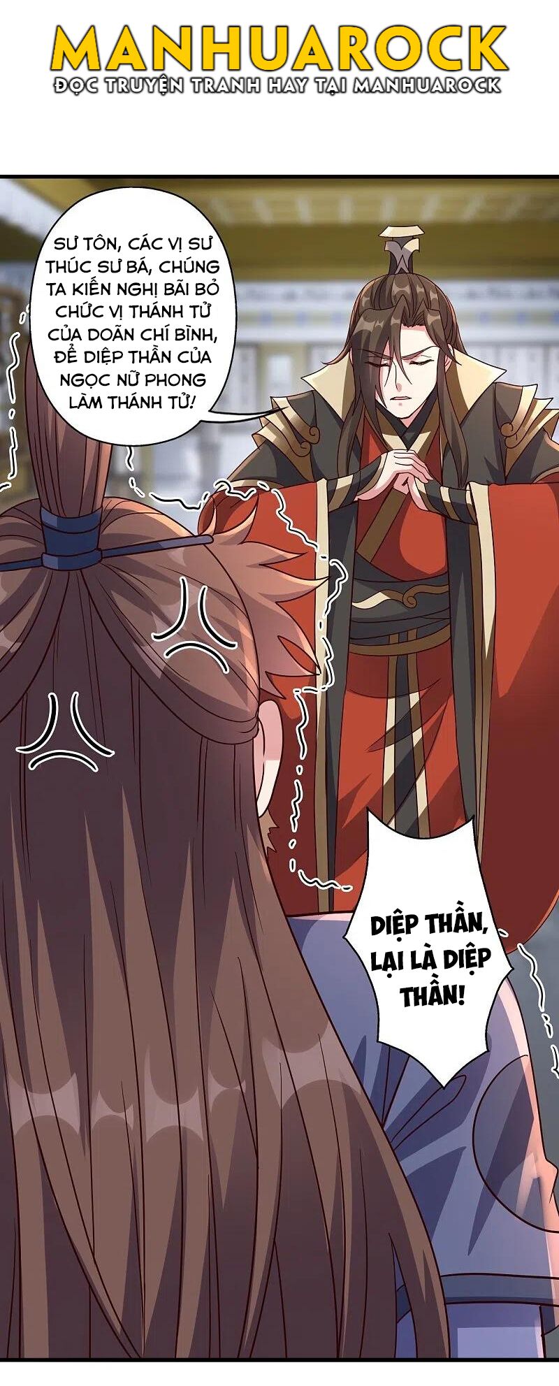 tiên võ đế tôn chapter 308 29