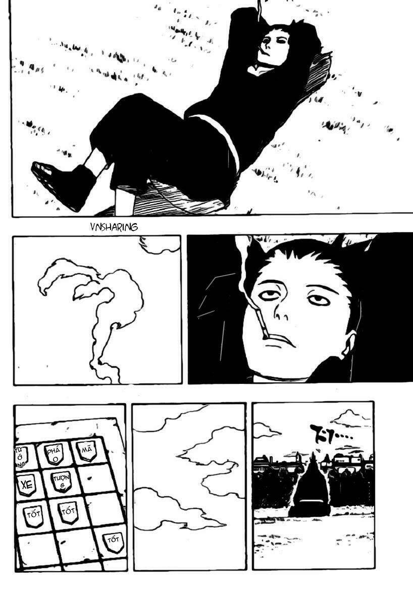 naruto - cửu vĩ hồ ly chapter 330 12